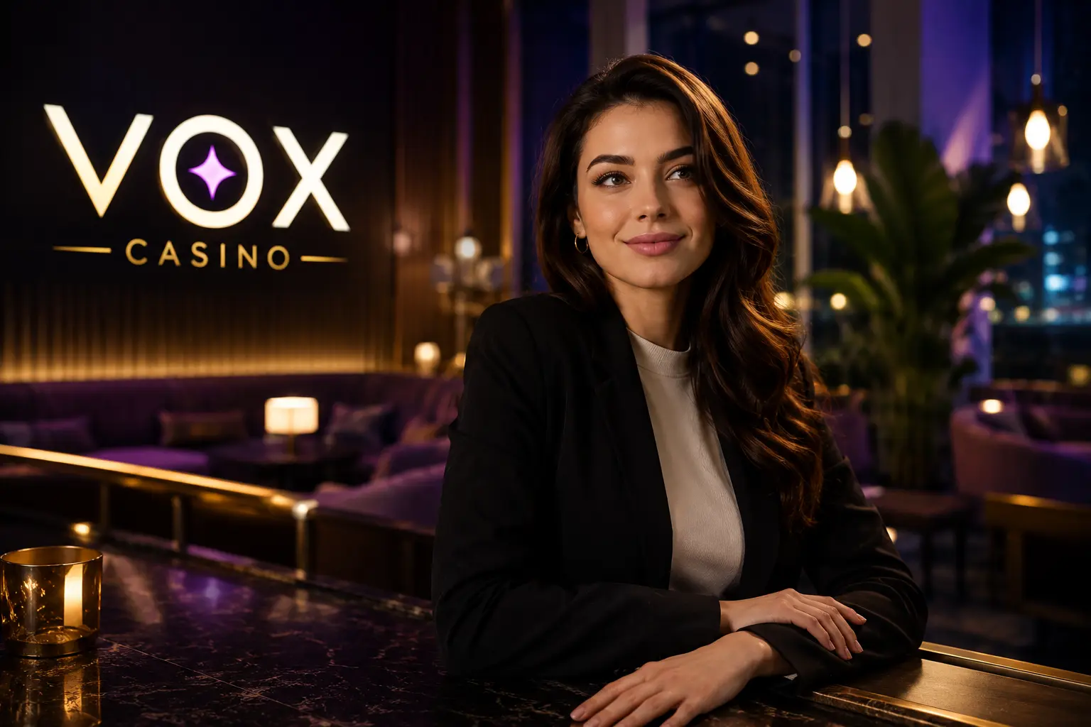 Vox Casino — oficjalna platforma kasynowa